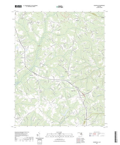 Hughesville, MD (2023, 24000-Scale) Preview 1