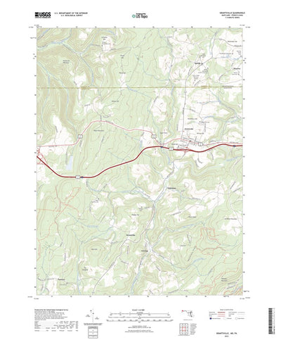 Grantsville, MD (2023, 24000-Scale) Preview 1