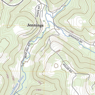Grantsville, MD (2023, 24000-Scale) Preview 3