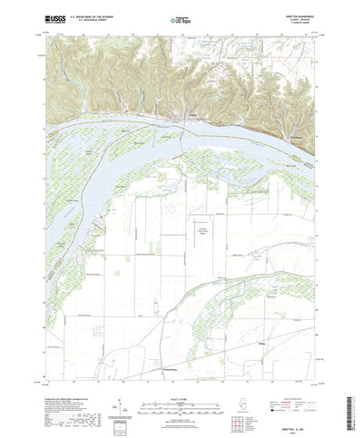 Grafton, IL (2023, 24000-Scale) Preview 1