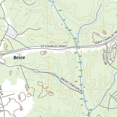 La Plata, MD (2023, 24000-Scale) Preview 2