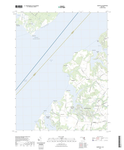 Hanesville, MD (2023, 24000-Scale) Preview 1