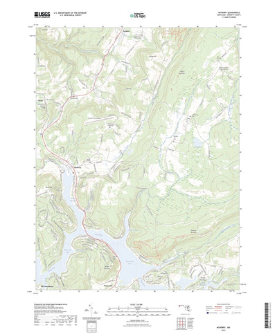 McHenry, MD (2023, 24000-Scale) Preview 1