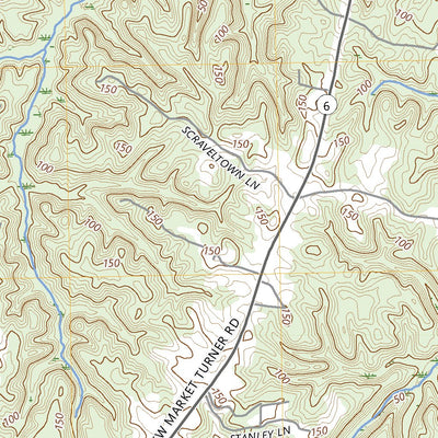Mechanicsville, MD (2023, 24000-Scale) Preview 2
