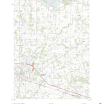 Columbia City, IN (2023, 24000-Scale) Preview 1