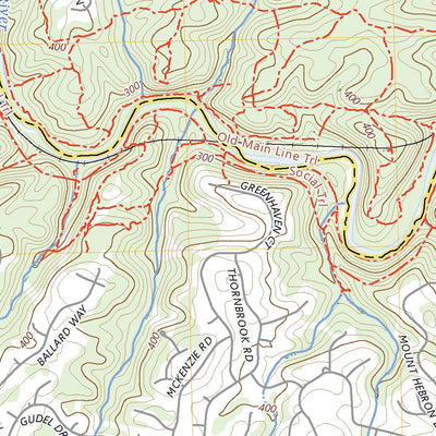 Ellicott City, MD (2023, 24000-Scale) Preview 3