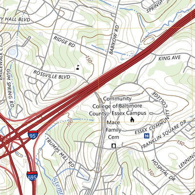 Middle River, MD (2023, 24000-Scale) Preview 3