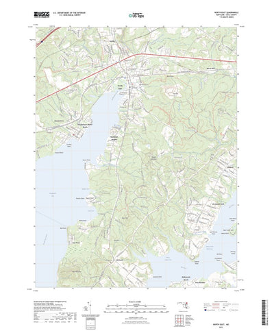 North East, MD (2023, 24000-Scale) Preview 1