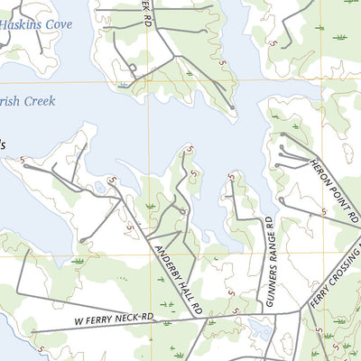 Oxford, MD (2023, 24000-Scale) Preview 3