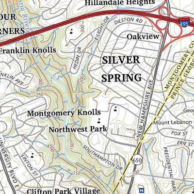 Beltsville, MD (2023, 24000-Scale) Preview 3