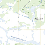 Chicamacomico River, MD (2023, 24000-Scale) Preview 2