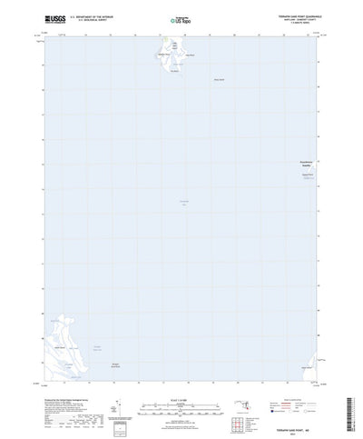 Terrapin Sand Point, MD (2023, 24000-Scale) Preview 1