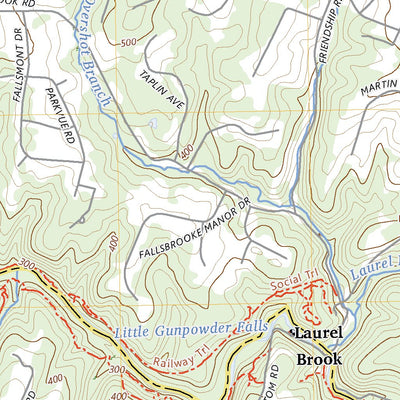 Jarrettsville, MD (2023, 24000-Scale) Preview 3