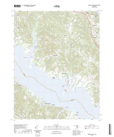 Broomes Island, MD (2023, 24000-Scale) Preview 1