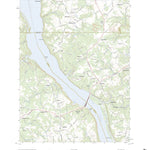 Conowingo Dam, MD (2023, 24000-Scale) Preview 1