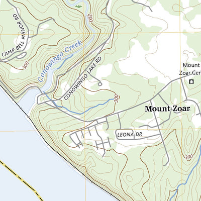Conowingo Dam, MD (2023, 24000-Scale) Preview 2