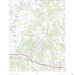Walkersville, MD (2023, 24000-Scale) Preview 1