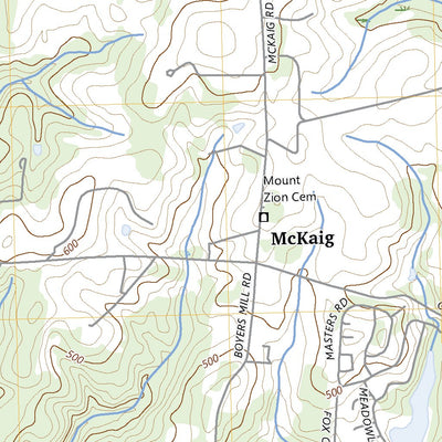 Walkersville, MD (2023, 24000-Scale) Preview 2