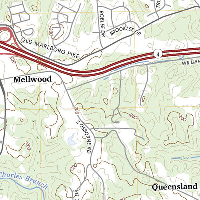 Upper Marlboro, MD (2023, 24000-Scale) Preview 2