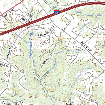 Williamsport, MD (2023, 24000-Scale) Preview 3