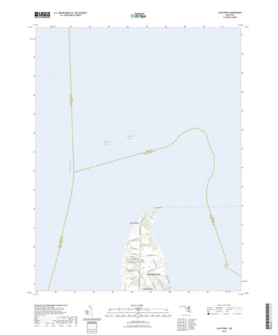 Love Point, MD (2023, 24000-Scale) Preview 1