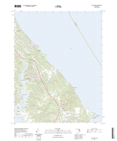 Cove Point, MD (2023, 24000-Scale) Preview 1