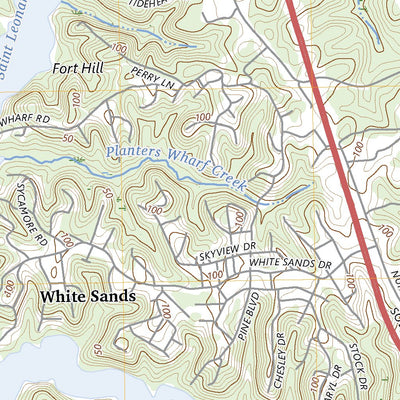 Cove Point, MD (2023, 24000-Scale) Preview 3