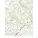 White Marsh, MD (2023, 24000-Scale) Preview 1