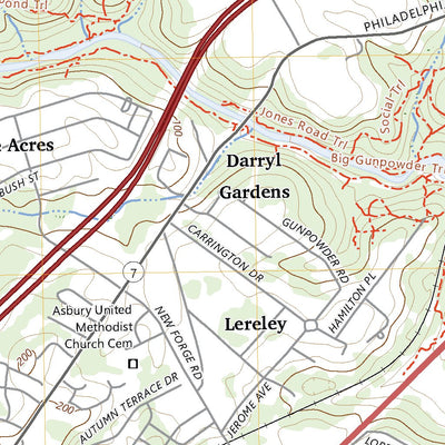 White Marsh, MD (2023, 24000-Scale) Preview 3