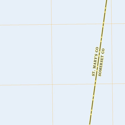 East of Point Lookout (All Water), MD (2023, 24000-Scale) Preview 3