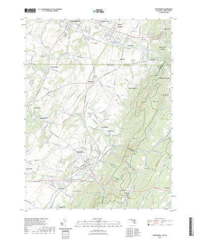 Smithsburg, MD (2023, 24000-Scale) Preview 1