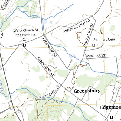 Smithsburg, MD (2023, 24000-Scale) Preview 2