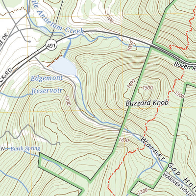 Smithsburg, MD (2023, 24000-Scale) Preview 3