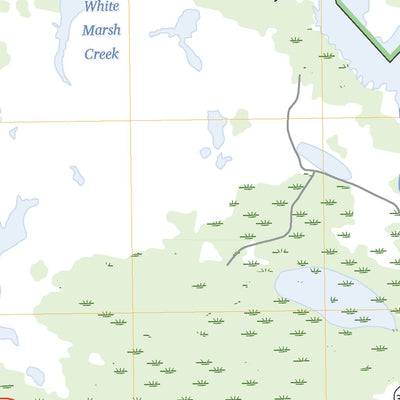 Golden Hill, MD (2023, 24000-Scale) Preview 2