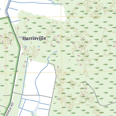 Golden Hill, MD (2023, 24000-Scale) Preview 3