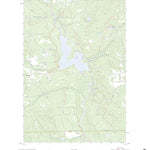 Alcona Dam Pond, MI (2023, 24000-Scale) Preview 1