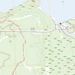 Alcona Dam Pond, MI (2023, 24000-Scale) Preview 2