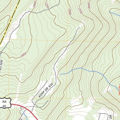 Frostburg, MD (2023, 24000-Scale) Preview 2