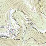 Kitzmiller, MD (2023, 24000-Scale) Preview 3
