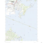 Sparrows Point, MD (2023, 24000-Scale) Preview 1