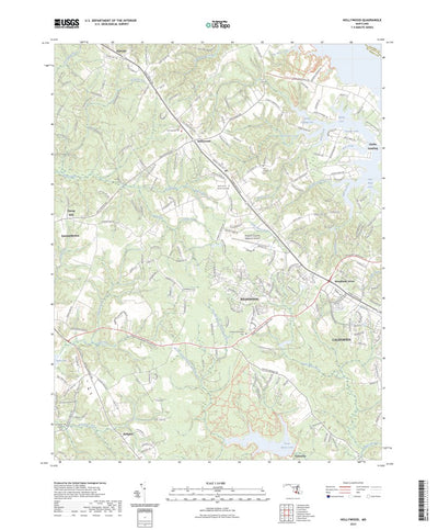 Hollywood, MD (2023, 24000-Scale) Preview 1