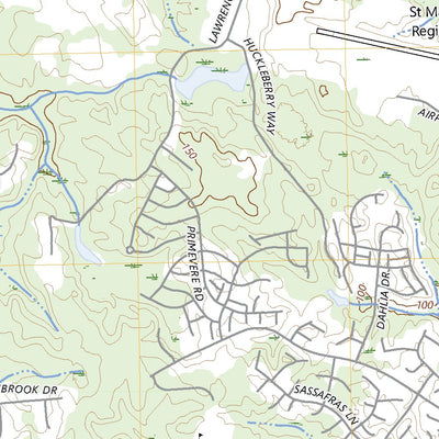 Hollywood, MD (2023, 24000-Scale) Preview 2