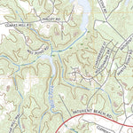 Hollywood, MD (2023, 24000-Scale) Preview 3