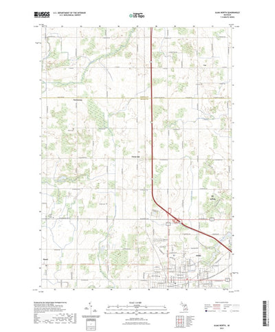 Alma North, MI (2023, 24000-Scale) Preview 1
