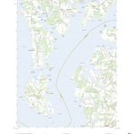 Langford Creek, MD (2023, 24000-Scale) Preview 1