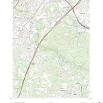 Laurel, MD (2023, 24000-Scale) Preview 1