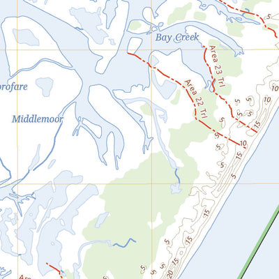 Whittington Point, MD (2023, 24000-Scale) Preview 3