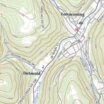 Lonaconing, MD (2023, 24000-Scale) Preview 3