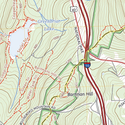 Myersville, MD (2023, 24000-Scale) Preview 3