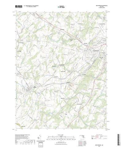 New Windsor, MD (2023, 24000-Scale) Preview 1